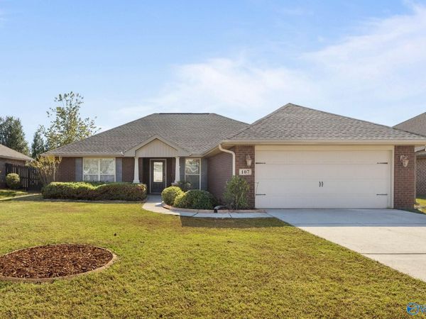 107 Tynedale Drive, Madison, AL 35756