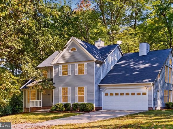 8201 SEVEN PINES LANE , WALDORF, MD 20603