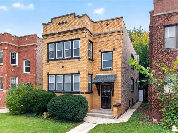 1641 N Merrimac Avenue , Chicago, IL 60639