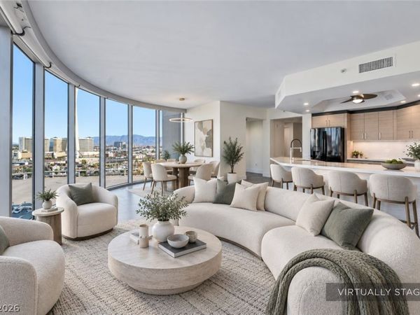 322 Karen Avenue , Unit 1408, Las Vegas, NV 89109