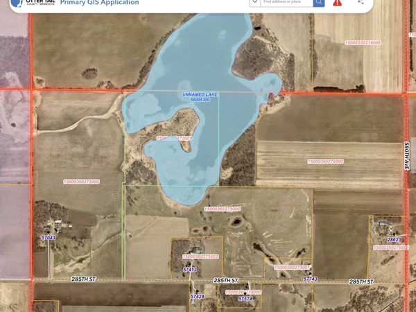 TBD 285th Street , Deer Creek, MN 56527