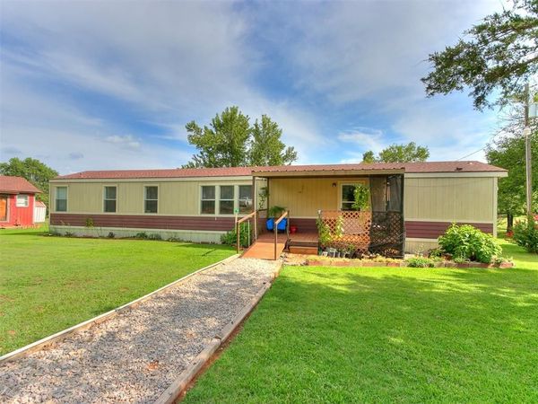 9904 N Bethel Road, Norman, OK 73026