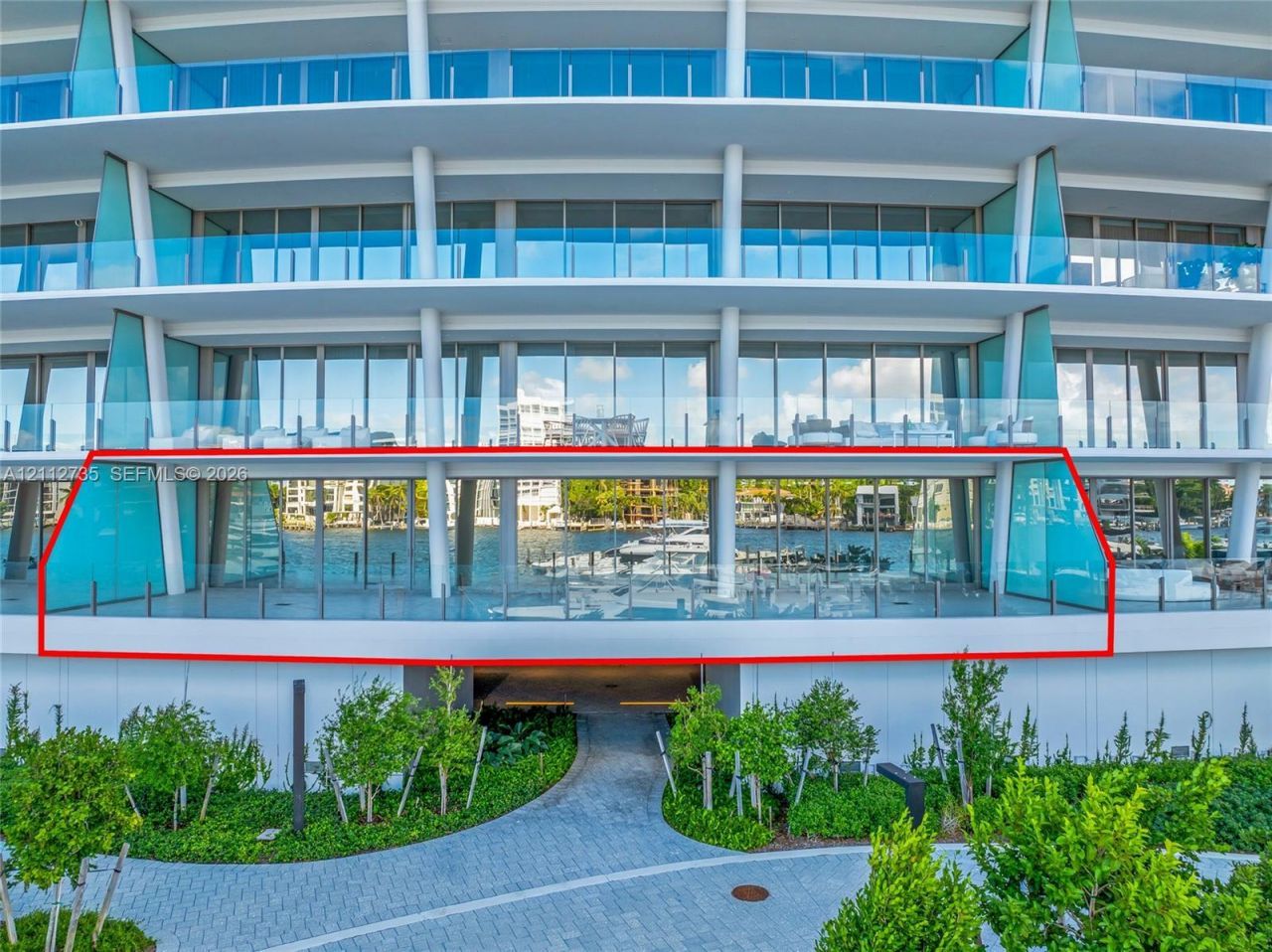 5 Grove Isle Drive , Unit S203, Coconut Grove, FL 33133 Photo