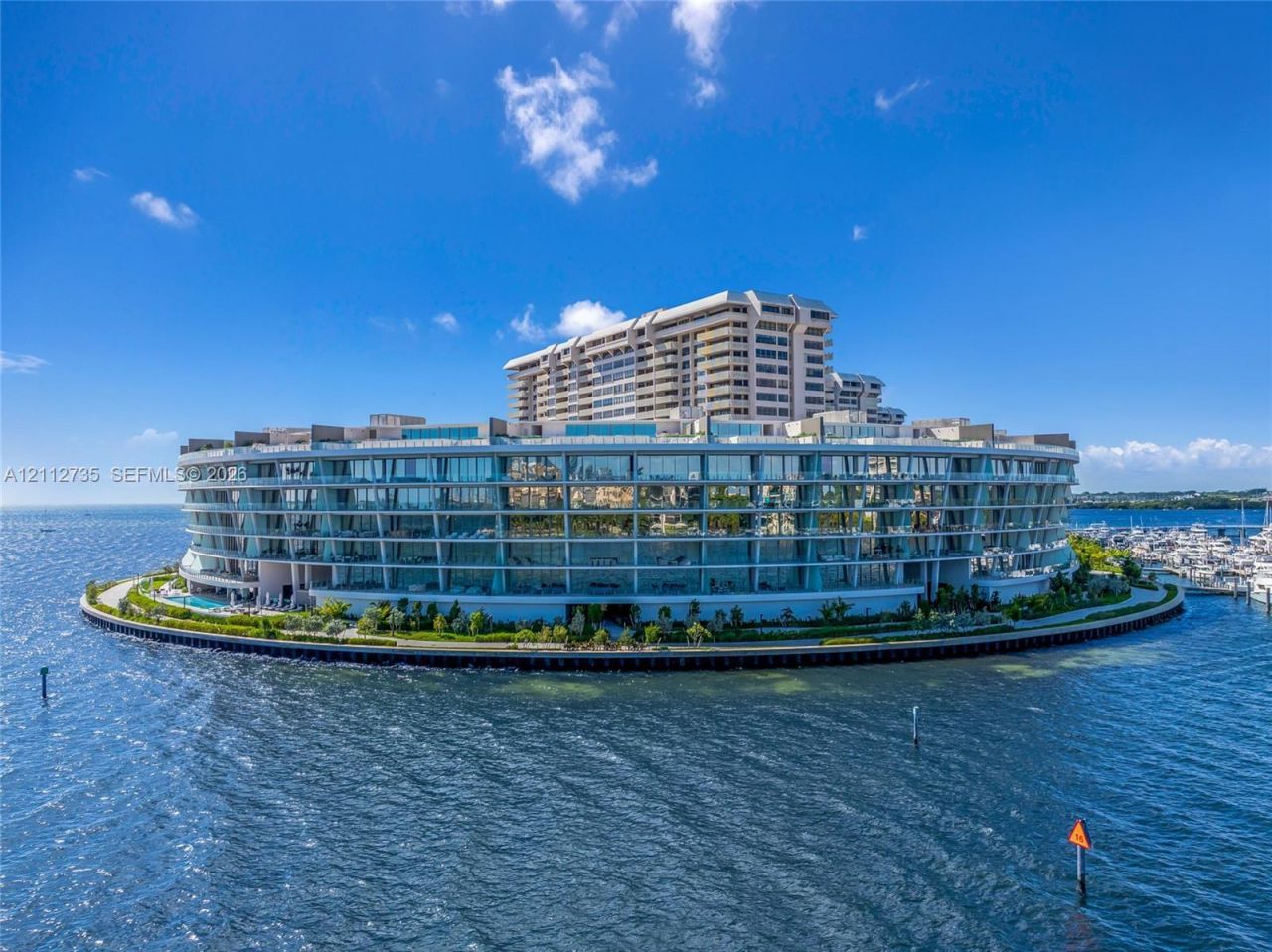 5 Grove Isle Drive , Unit S203, Coconut Grove, FL 33133 Photo