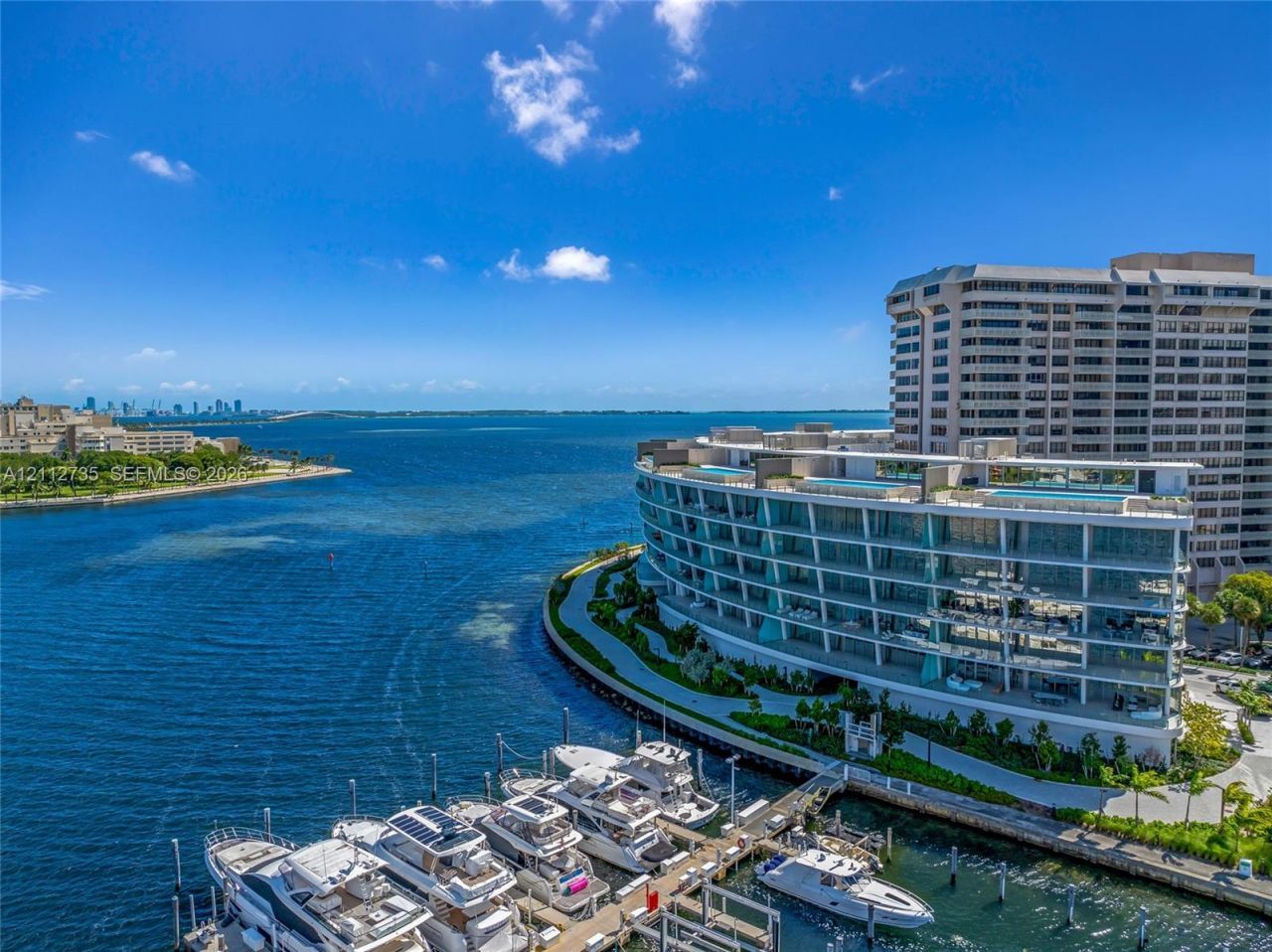 5 Grove Isle Drive , Unit S203, Coconut Grove, FL 33133 Photo