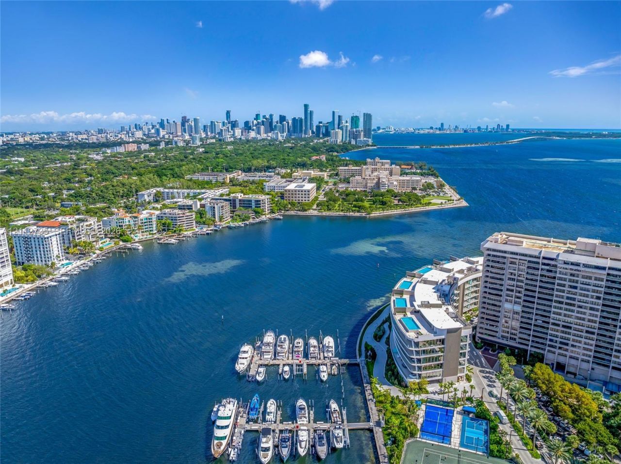 5 Grove Isle Drive , Unit S203, Coconut Grove, FL 33133 Photo