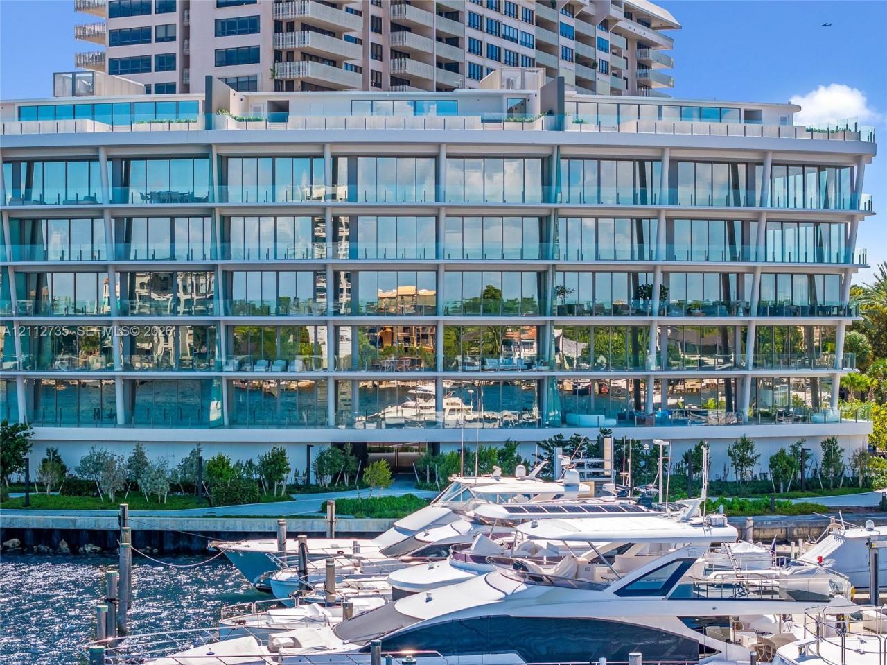 5 Grove Isle Drive , Unit S203, Coconut Grove, FL 33133 Photo