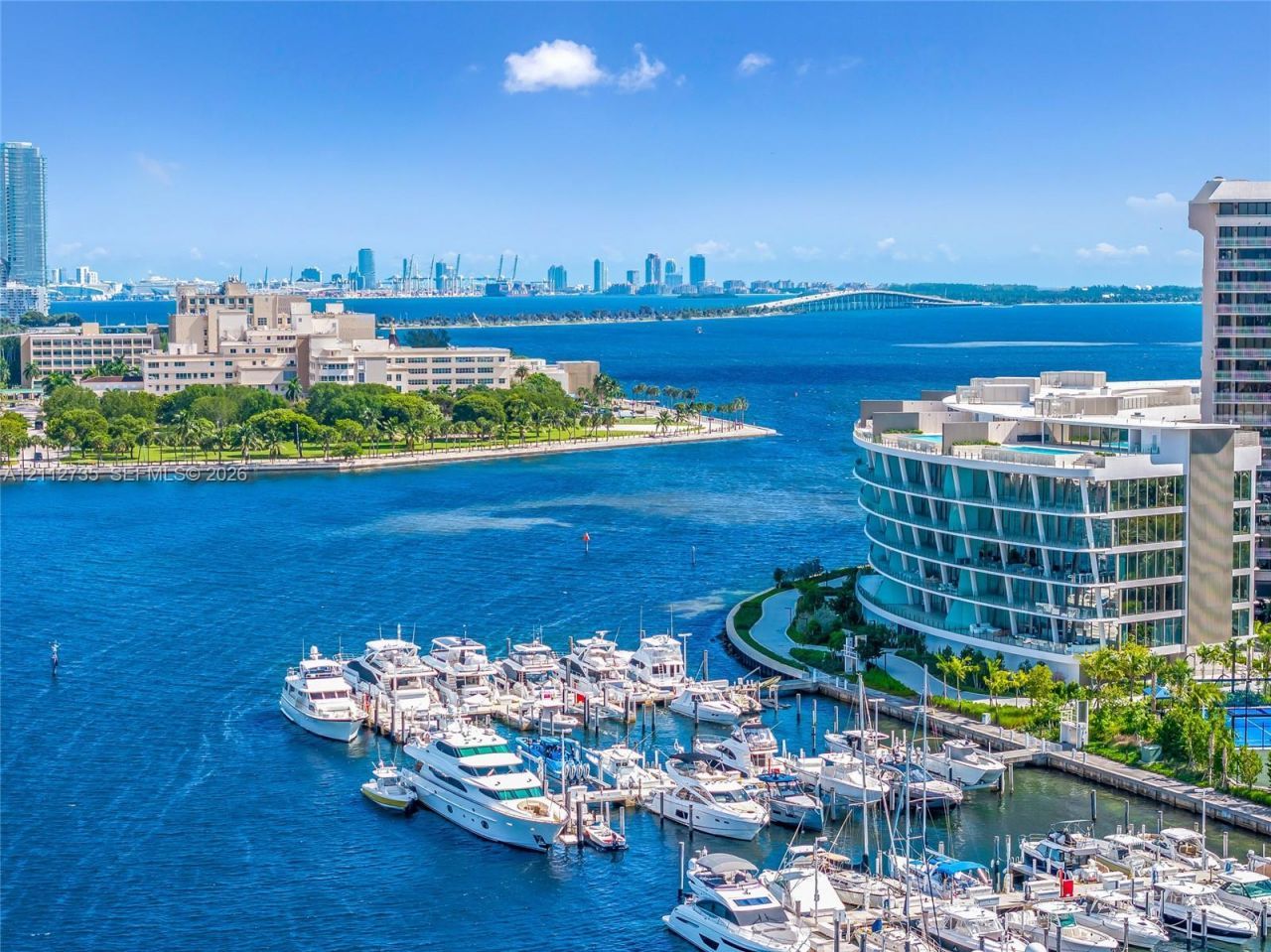 5 Grove Isle Drive , Unit S203, Coconut Grove, FL 33133 Photo