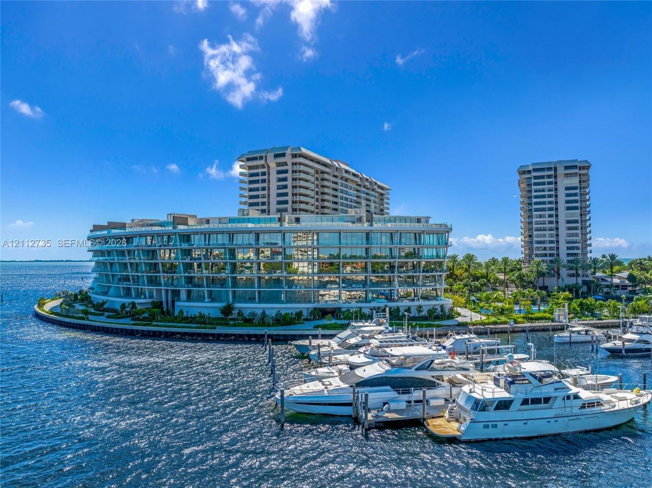 5 Grove Isle Drive , Unit S203, Coconut Grove, FL 33133 Photo