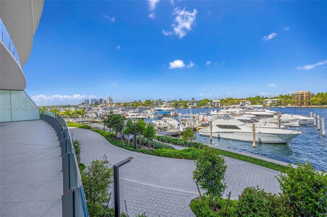 5 Grove Isle Drive , Unit S203, Coconut Grove, FL 33133 Photo