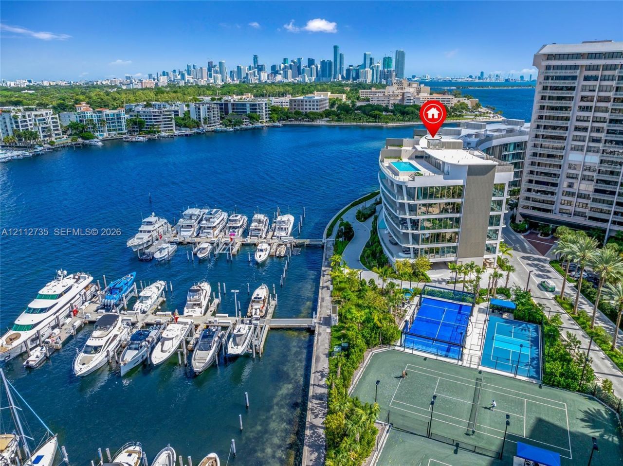 5 Grove Isle Drive , Unit S203, Coconut Grove, FL 33133 Photo
