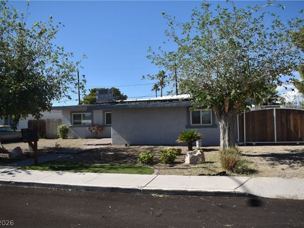 1633 Patricia Street, North Las Vegas, NV 89030