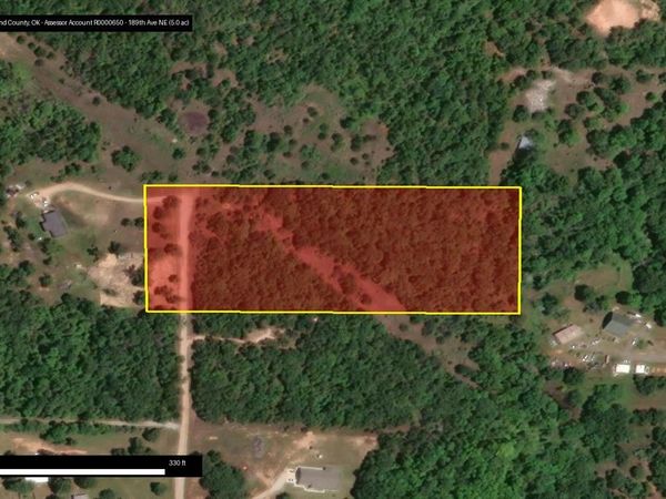 000 NE 189th Avenue, Norman, OK 73026