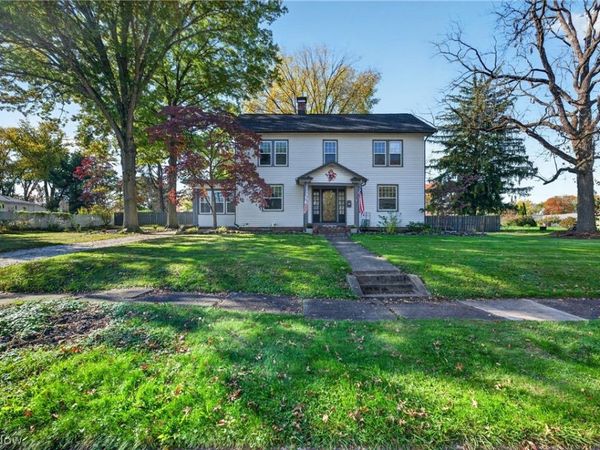 445 19th Street NW, Massillon, OH 44647