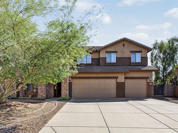 167 N 236TH Avenue, Buckeye, AZ 85396