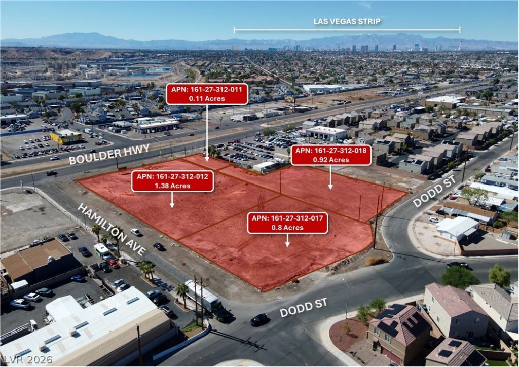 Boulder Highway, Las Vegas, NV 89122