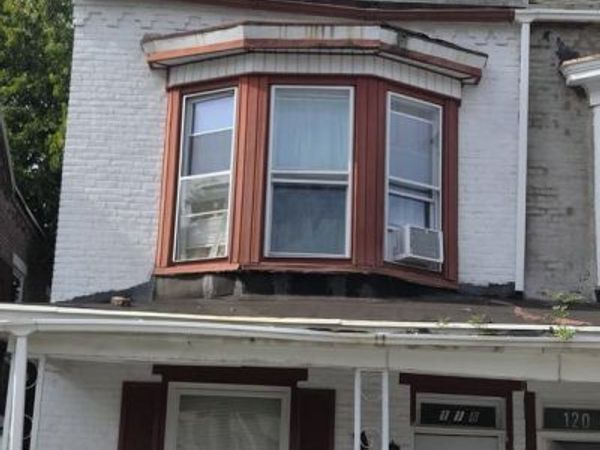 118 N SUMMIT STREET , HARRISBURG, PA 17103
