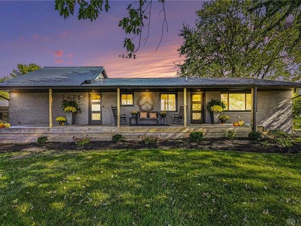 2471 Schnorf Jones Road, Arcanum, OH 45304