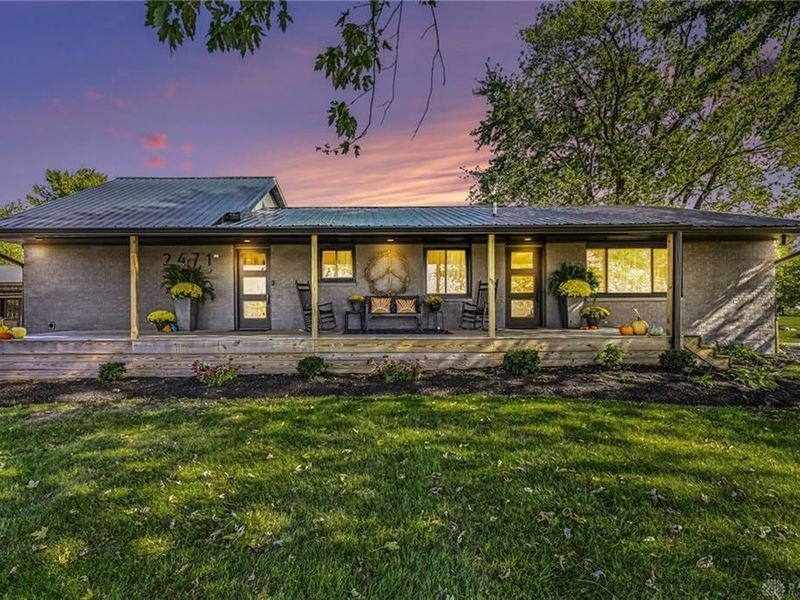 2471 Schnorf Jones Road, Arcanum, OH 45304 Photo 1