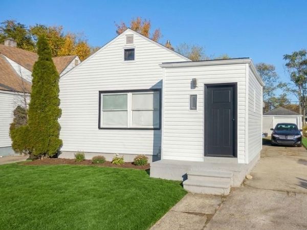 20110 Carrie Street, Detroit, Mi 48234