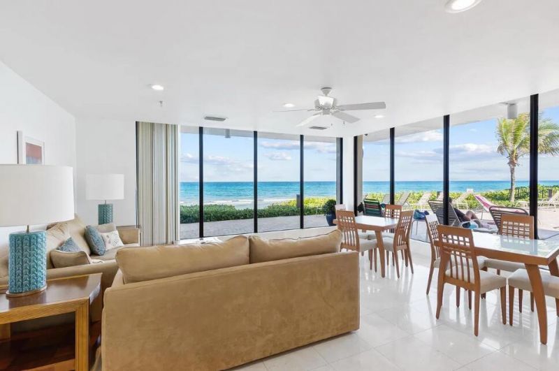 3009 S Ocean Boulevard, Unit 904, Highland Beach, FL 33487 Photo