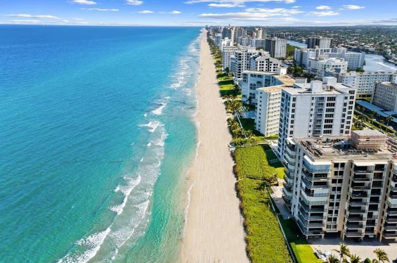 3009 S Ocean Boulevard, Unit 904, Highland Beach, FL 33487 Photo