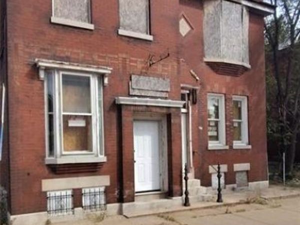 3524-3526 N 14th Street , St Louis, MO 63107