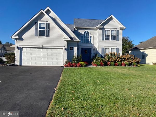 18 APPLEWOOD LANE , LEWES, DE 19958