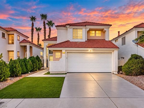 9824 Cactus View Avenue , Las Vegas, NV 89117
