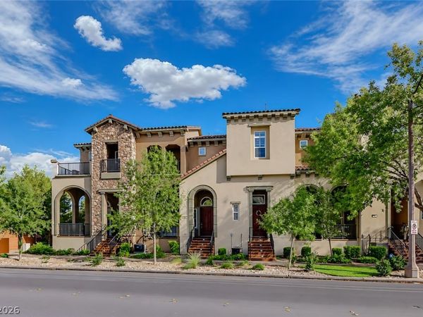 51 Via Di Vita , Henderson, NV 89011