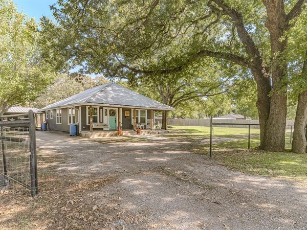4409 Tin Top Road , Weatherford, TX 76087