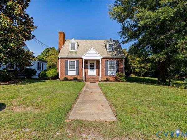 1716 Lee Ave., Victoria, VA 23974