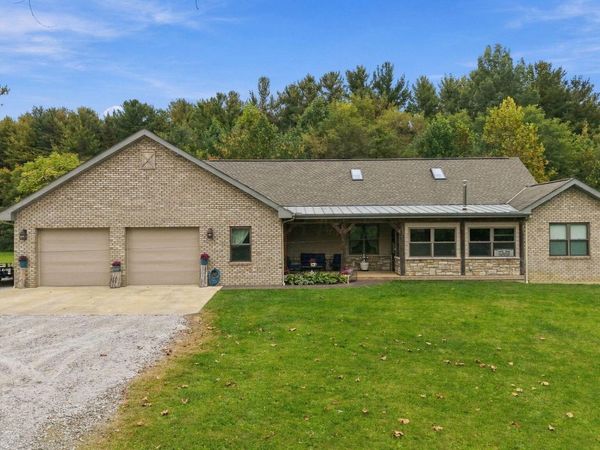8680 Dunham Road, Mount Vernon, OH 43050