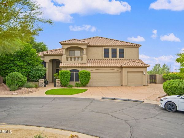 6907 E TETON Circle, Mesa, AZ 85207