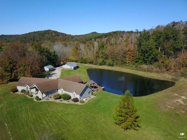 2871 Jasper Road, Piketon, OH 45661