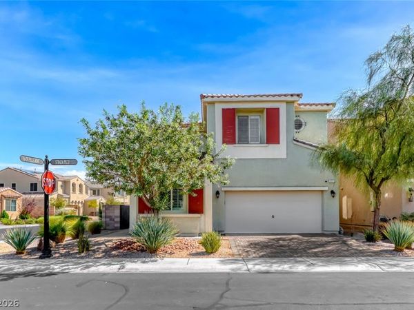 1172 Strada Pecei , Henderson, NV 89011