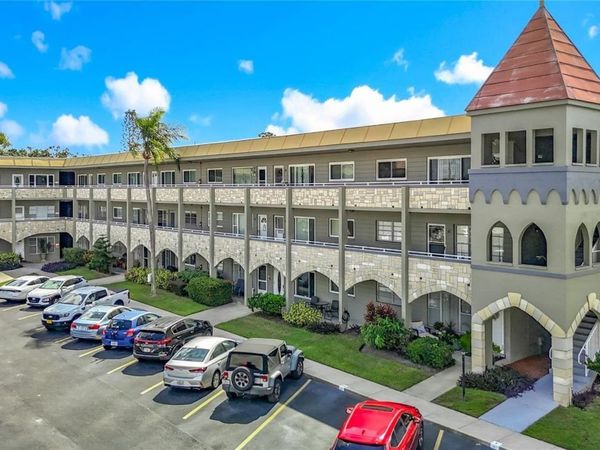 2461 CANADIAN WAY , Unit 45, CLEARWATER, FL 33763