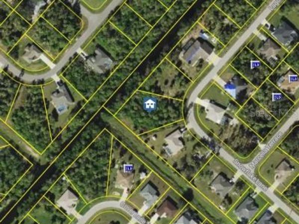 LAGOON TERRACE , NORTH PORT, FL 34286