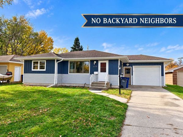 1301 14th Street S, Moorhead, MN 56560