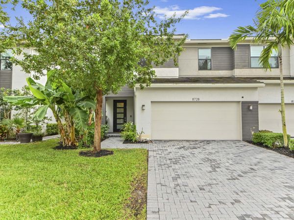 8728 Corvus Drive, Lake Worth, FL 33467