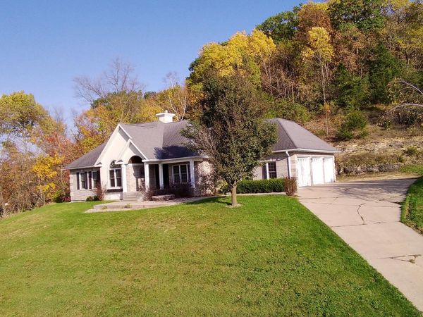 1910 Crestwood Drive, Plain, WI 53577