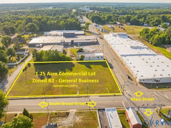 400-416 S Broad Street , Kenbridge, VA 23944
