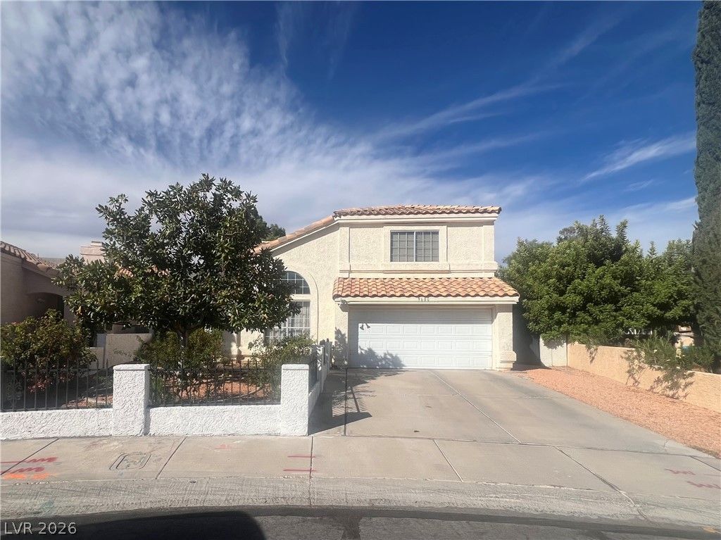 9600 Kinlock Court, Las Vegas, NV 89117 Main Photo