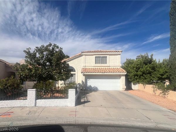 9600 Kinlock Court, Las Vegas, NV 89117