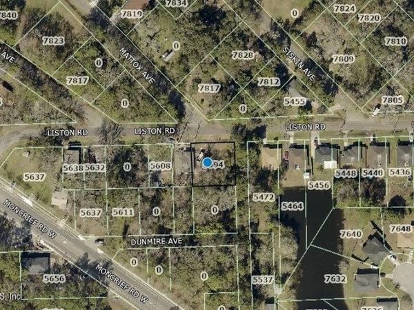 5594 LISTON Road, Jacksonville, FL 32219