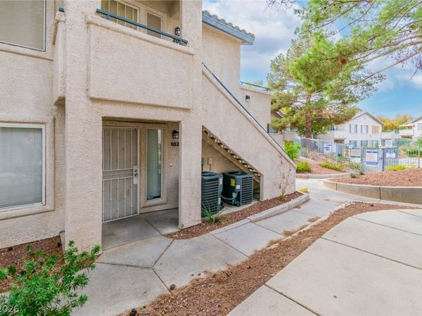 3128 Tarpon Drive , Unit 102, Las Vegas, NV 89120