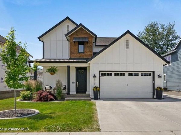 9137 N Raintree LN , Hayden, ID 83835