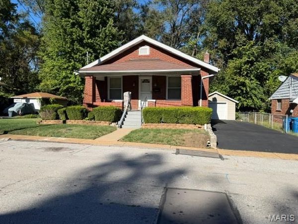 7329 Park Drive , Pagedale, MO 63133