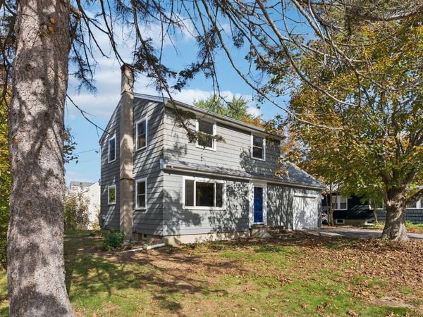 39 Walker Street , South Portland, ME 04106