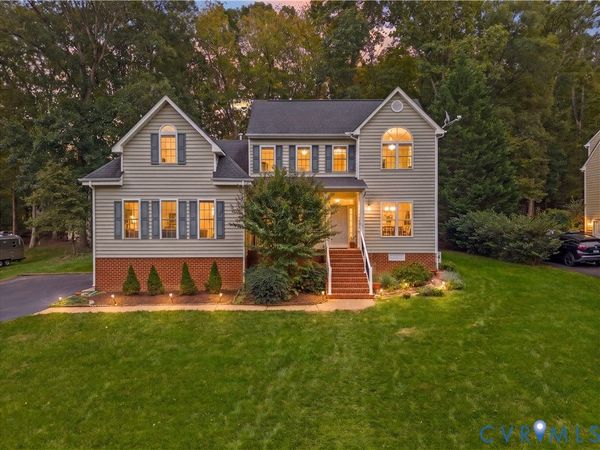 3437 Riverton Court, Midlothian, VA 23113